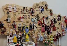 Проєкт «Мапа України «Обійми» презентовано хмельничанам