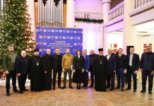 Об’єдналися у молитві за перемогу, мир і Україну