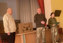 Волонтерський фронт. Хмельниччина: Хмельницький обласний заклад з надання психіатричної допомоги