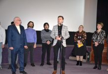 Відбулася презентація фільму про боротьбу ОУН-УПА на Хмельниччині