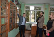 Навчальну лабораторію археології та музеєзнавства відкрито у Хмельницькій гуманітарно-педагогічній академії