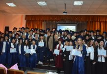 Дипломи магістрів отримали 137 випускників Хмельницької гуманітарно-педагогічної академії