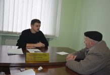 Володимир Гончарук провів особистий прийом громадян