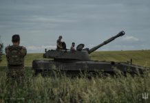 Влучні постріли по ворожих позиціях – в надійних руках