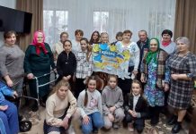 До підопічних Вільховецького будинку-інтернату завітали місцеві школярі