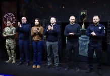 Вшанували героїв Крут: у Хмельницькому відбулись змагання серед військових і ветеранів