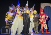 Волонтерський фронт. Хмельниччина: Хмельницький академічний обласний театр ляльок