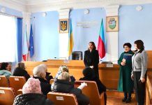 Внутрішньо переміщені особи Теофіпольської громади отримали грошові сертифікати