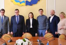 Хмельниччину з робочим візитом відвідав Генеральний консул Республіки Польща у Вінниці Матеуш Натковські