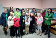 Космічні всесвіти у Хмельницькій обласній бібліотеці для дітей імені Т.Г.Шевченка