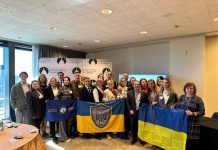 Фахівці обласного госпіталю ветеранів війни вивчали американський досвід з реабілітації військових