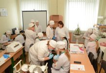 У Чемеровецькому медичному фаховому коледжі здійснюють підготовку фахівців для галузі охорони здоров’я