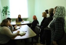 Віолета Лабазюк провела прийом громадян з особистих питань