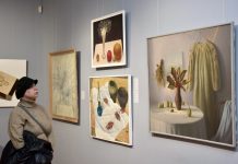 У ХОХМ презентували унікальні натюрморти