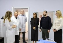 У Хмельницькій обласній лікарні відкрили сучасний кабінет комп’ютерної томографії