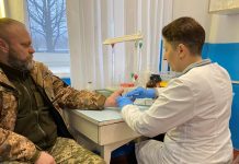 Хмельницький обласний центр служби крові: організація донорства відповідно до встановлених стандартів