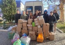 Волонтерський фронт. Хмельниччина: Кам’янець-Подільська спеціальна школа