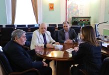 Зустріч з нагоди Всесвітнього дня поезії