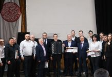 Кам’янець-Подільський коледж культури став осередком музичного мистецтва Поділля