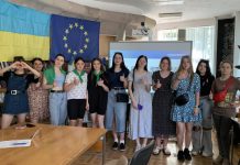 Євроклуб Хмельницької обласної бібліотеки для молоді «Європейський простір» вдруге здобув перемогу в конкурсі проєктів євроклубів-2025 від Представництва ЄС в Україні