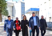 У Волочиському ліцеї Nº1 завершили реконструкцію харчоблоку