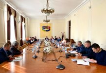 Депутати завершили роботу в постійних комісіях