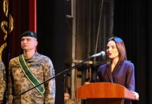 Ряди мужніх захисників України поповнив черговий випуск офіцерів НАДПСУ