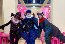 В Хмельницькому академічному обласному театрі ляльок панувала справжня казка