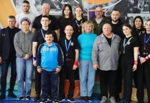 Відбулося урочисте відкриття IV Всеукраїнського турніру «Олімпійські надії Поділля»