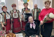 Підопічна Вільховецького будинку-інтернату відзначила ювілей