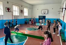 З метою популяризації спорту серед дітей