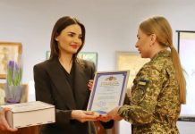 Віолета Лабазюк: «Жінка успішна – коли натхнена, попри всі виклики сьогодення»