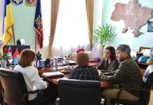 З метою надання психо-соціальної підтримки військовим, ветеранам та дружинам загиблих захисників України