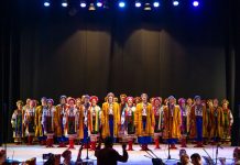 Об’єднані танцем: у Хмельницькій філармонії відбувся концерт з нагоди Міжнародного дня танцю