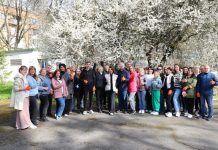 У Чистий четвер працівники обласної ради долучились до великодньої толоки