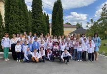 Комфортні умови для кожного вихованця в Ізяславському навчально-реабілітаційному центрі Хмельницької обласної ради