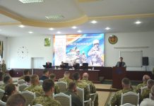 З нагоди Дня прикордонника