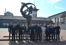 Вшанували подвиг героїв Чорнобильської трагедії