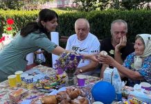 З турботою про людей похилого віку