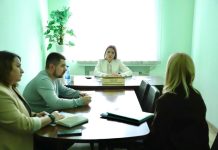 Віолета Лабазюк провела прийом громадян з особистих питань