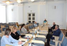 Перед членами комісії звітували керівники бюджетних установ