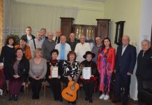 Хмельницька обласна організація Національної спілки письменників відзначає 45-ту річницю з часу створення