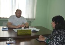 Відбувся прийом громадян з особистих питань