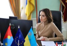 Віолета Лабазюк обговорила з американськими партнерами питання підтримки військових, ветеранів та членів їх сімей