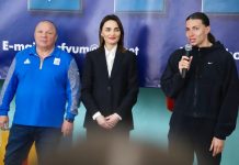 У спортивному ритмі: юні легкоатлети змагалися за перемогу