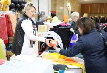 Центр видачі гуманітарної допомоги продовжує надавати підтримку ВПО