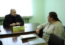 Відбувся прийом громадян з особистих питань