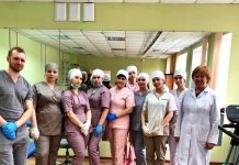 Знайомство з медичною реабілітацією: майбутні медики в центрі відновлення здоров’я