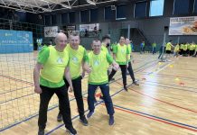 Викладачі освітніх закладів пройшли навчання з відкриття мультиспортивних клубів