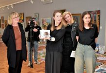 Визначено переможців обласного мистецького конкурсу імені Людмили та Миколи Мазурів «Подільська палітра»